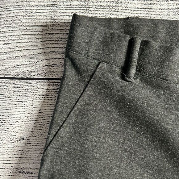 Betabrand Dress Pant Yoga Pants in gray size small - Picture 4 of 13